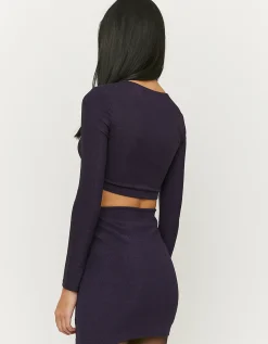 Minigonna In Lurex^Tally Weijl Clearance