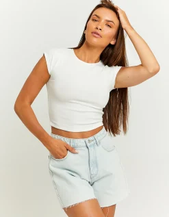 Pantaloncini A-shape a Vita Alta^Tally Weijl Sale