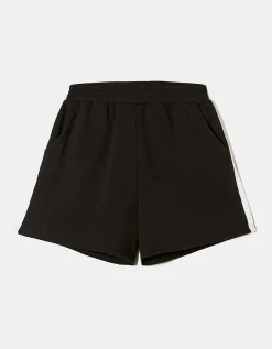 Pantaloncini Basici Sportivi Neri^Tally Weijl Cheap