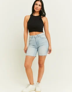 Pantaloncini Bermuda a Vita Alta^Tally Weijl Best Sale