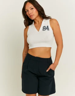 Pantaloncini Bermuda Tailoring con Tasche^Tally Weijl Hot