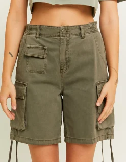 Pantaloncini Cargo a Vita Media^Tally Weijl Shop
