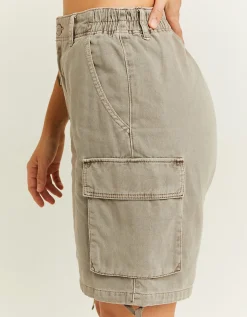 Pantaloncini Cargo a Vita Media^Tally Weijl Hot