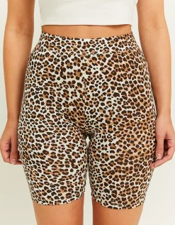 Pantaloncini Ciclista Stampa Animalier^Tally Weijl Discount