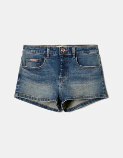 Pantaloncini Extra Corti Cargo a Vita Media^Tally Weijl Shop