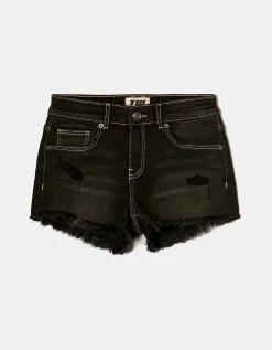 Pantaloncini Extra Corti A Vita Media^Tally Weijl Sale