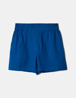 Pantaloncini in Lino con Tasche^Tally Weijl Online