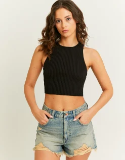 Pantaloncini Mom a Vita Alta^Tally Weijl Cheap