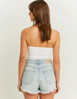 Pantaloncini Mom A Vita Alta^Tally Weijl Clearance