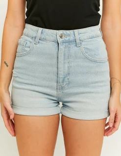 Pantaloncini Mom A Vita Alta^Tally Weijl Best Sale