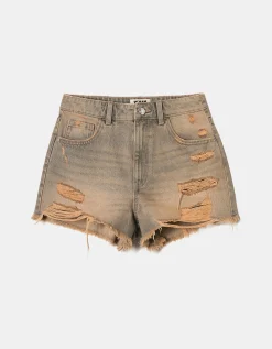 Pantaloncini Mom a Vita Alta^Tally Weijl Best