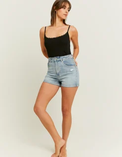Pantaloncini Mom A Vita Alta^Tally Weijl Clearance