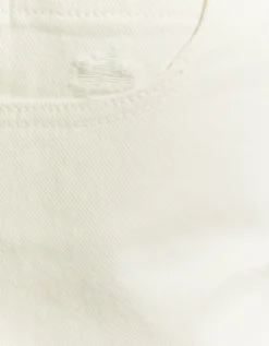 Pantaloncini Mom a Vita Alta Bianchi^Tally Weijl Best