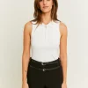 Pantaloncini Neri con Doppia Cintura^Tally Weijl Sale
