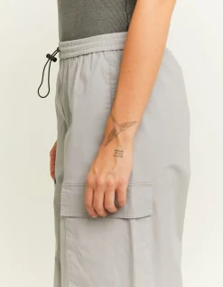 Pantaloni Cargo Grigi^Tally Weijl Online