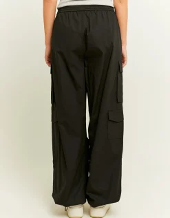 Pantaloni Cargo Neri^Tally Weijl Cheap