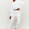 Pantaloni Cargo Parachute A Vita Media^Tally Weijl Sale