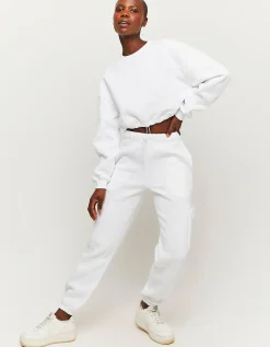 Pantaloni Cargo Parachute A Vita Media^Tally Weijl Sale