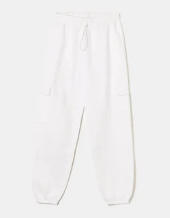 Pantaloni Cargo Parachute A Vita Media^Tally Weijl Sale