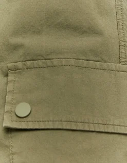 Pantaloni Cargo Parachute Verdi^Tally Weijl Best