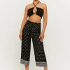 Pantaloni Culotte A Vita Alta Di Lino^Tally Weijl Discount