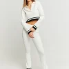 Pantaloni Flare in Maglia a Righe^Tally Weijl Store