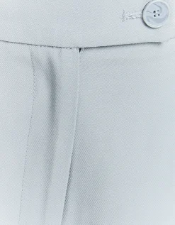Pantaloni grigi a Vita Alta^Tally Weijl Fashion