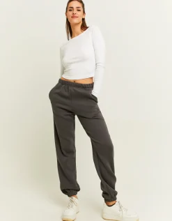Pantaloni Jogger Morbidi A Vita Alta^Tally Weijl Fashion