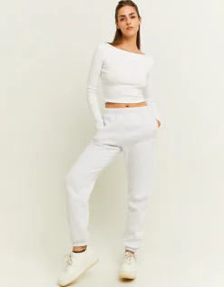 Pantaloni Jogger Morbidi A Vita Alta^Tally Weijl Sale