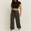 Pantaloni Larghi Fantasia Con Nodo Frontale^Tally Weijl Online