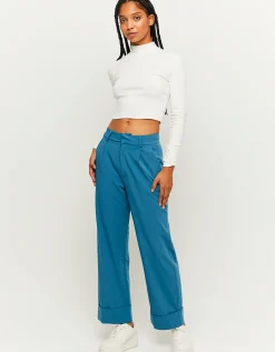 Pantaloni Leggeri A Vita Alta^Tally Weijl Sale