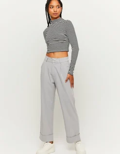 Pantaloni Leggeri A Vita Alta^Tally Weijl Shop
