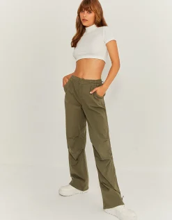 Pantaloni Parachute^Tally Weijl Cheap