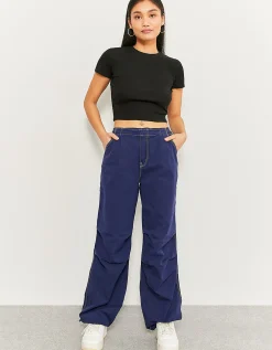 Pantaloni Parachute^Tally Weijl Cheap