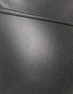 Pantaloni Skinny In Similpelle Neri con Cerniere^Tally Weijl Shop
