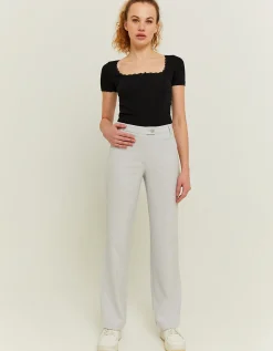 Pantaloni Straight Leg Morbidi^Tally Weijl Outlet