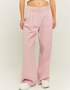 Pantaloni Vita Alta a Gamba Ampia^Tally Weijl New