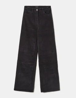 Pantaloni Wide Leg in velluto a coste^Tally Weijl Hot