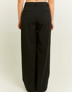 Pantaloni Wide Leg Neri^Tally Weijl Best Sale
