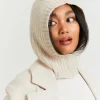 Passamontagna In Maglia Bianco^Tally Weijl Best Sale