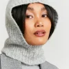 Passamontagna In Maglia Grigio^Tally Weijl Best