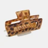 Pinza per Capelli Grande Stampa Animalier^Tally Weijl Sale