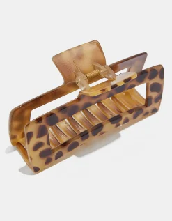 Pinza per Capelli Grossa Stampa Animalier^Tally Weijl Best