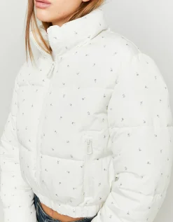 Piumino a Fiori^Tally Weijl Best Sale