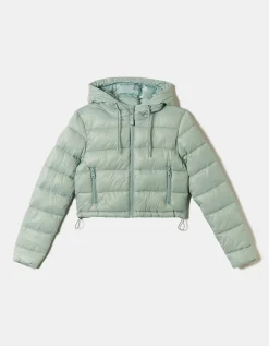 Piumino Corto Blu^Tally Weijl Cheap