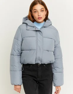 Piumino Corto Grigio^Tally Weijl Cheap