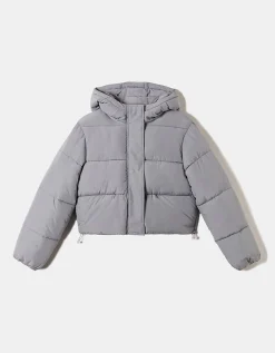 Piumino Corto Grigio^Tally Weijl Cheap
