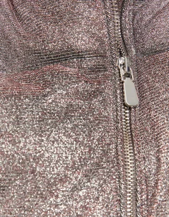 Piumino effetto lucido con glitter^Tally Weijl Online