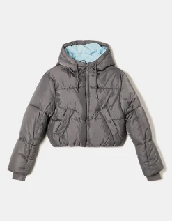 Piumino Grigio^Tally Weijl Outlet