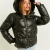 Piumino in Finta Pelle^Tally Weijl Discount